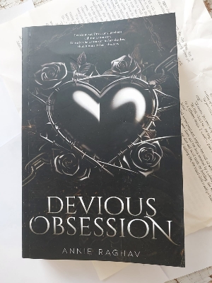 Picture of Devious Obsession by Annie Raghav