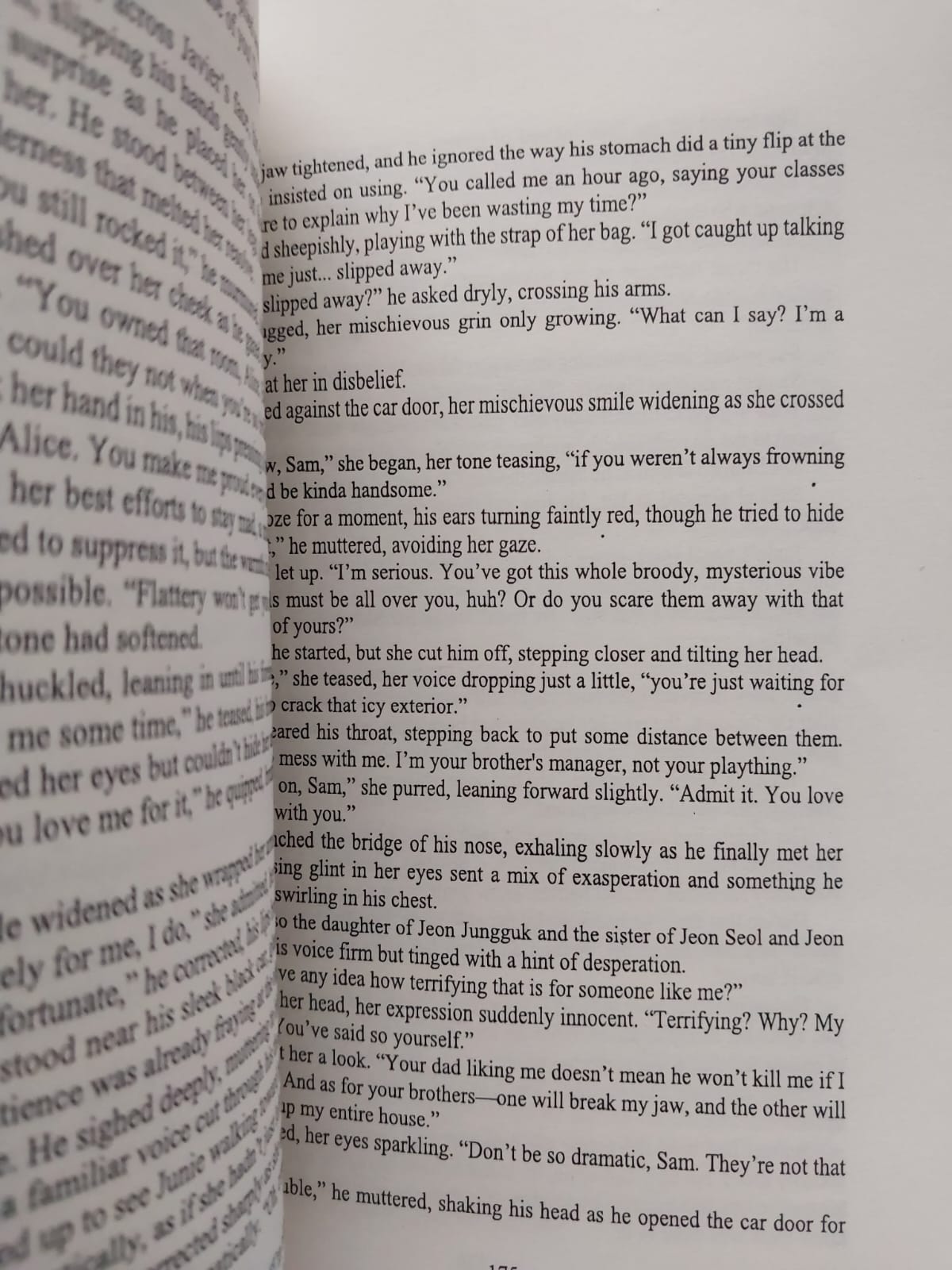 Picture of Devious Obsession by Annie Raghav