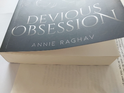 Picture of Devious Obsession by Annie Raghav