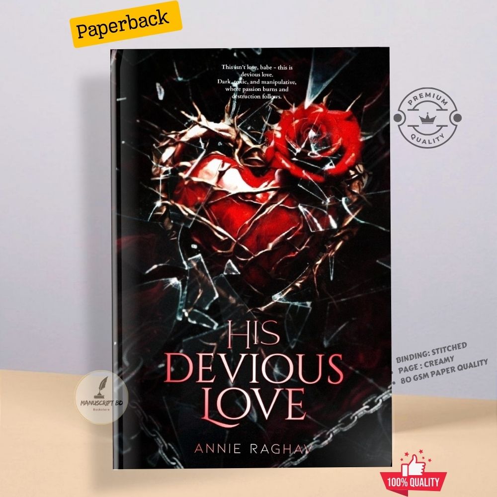 Picture of His Devious Love by Annie Raghav