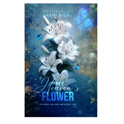 Picture of My Heavens Flower by Mahi Bilal