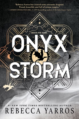 Picture of Onyx Storm by Rebecca Yarros - Premium - Paperback