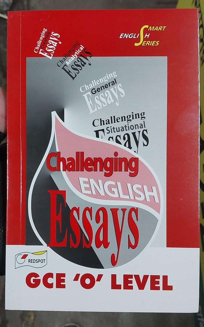 Picture of O Level Challenging English Essays (Paperback)