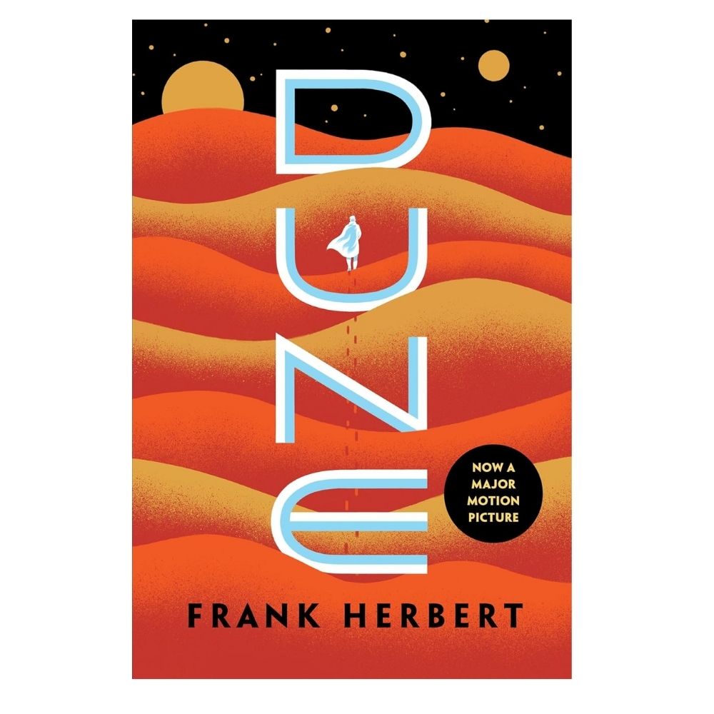 Picture of Dune (Dune Chronicles, Book 1) by Frank Herbert - Premium - Paperback