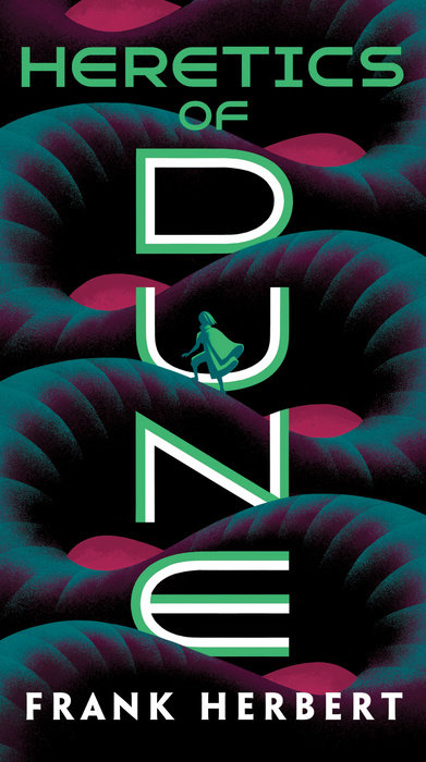 Picture of Heretics of Dune (Dune 5) by Frank Herbert - Premium - Paperback