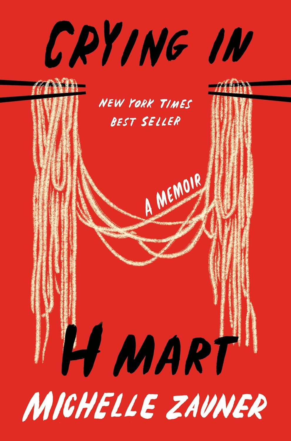 Picture of Crying in H Mart Book by Michelle Zauner