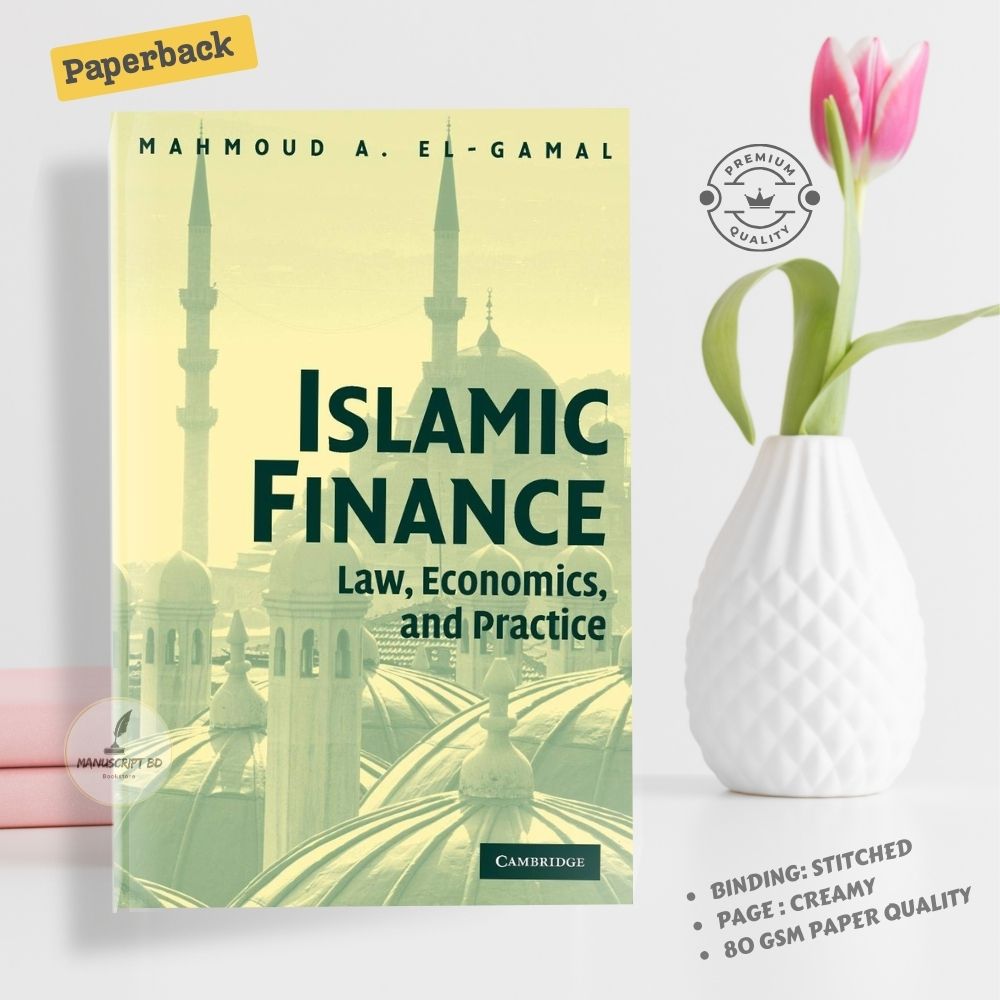 Picture of Islamic Finance: Law, Economics, and Practice Book by Mahmoud A. El-Gamal  - Premium - Paperback