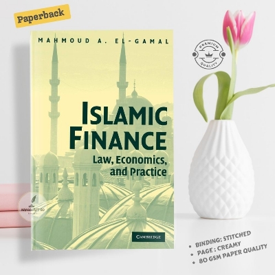 Picture of Islamic Finance: Law, Economics, and Practice Book by Mahmoud A. El-Gamal  - Premium - Paperback