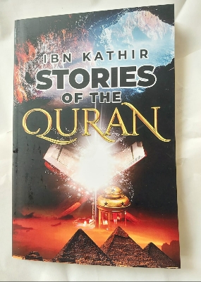 Picture of Stories of the Quran Book by Ibn Kathir - Premium - Paperback
