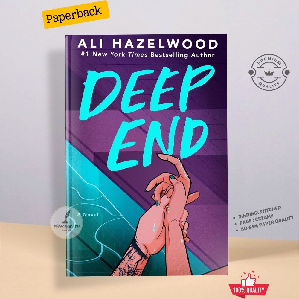 Picture of Deep End by Ali Hazelwood - Premium - Paperback