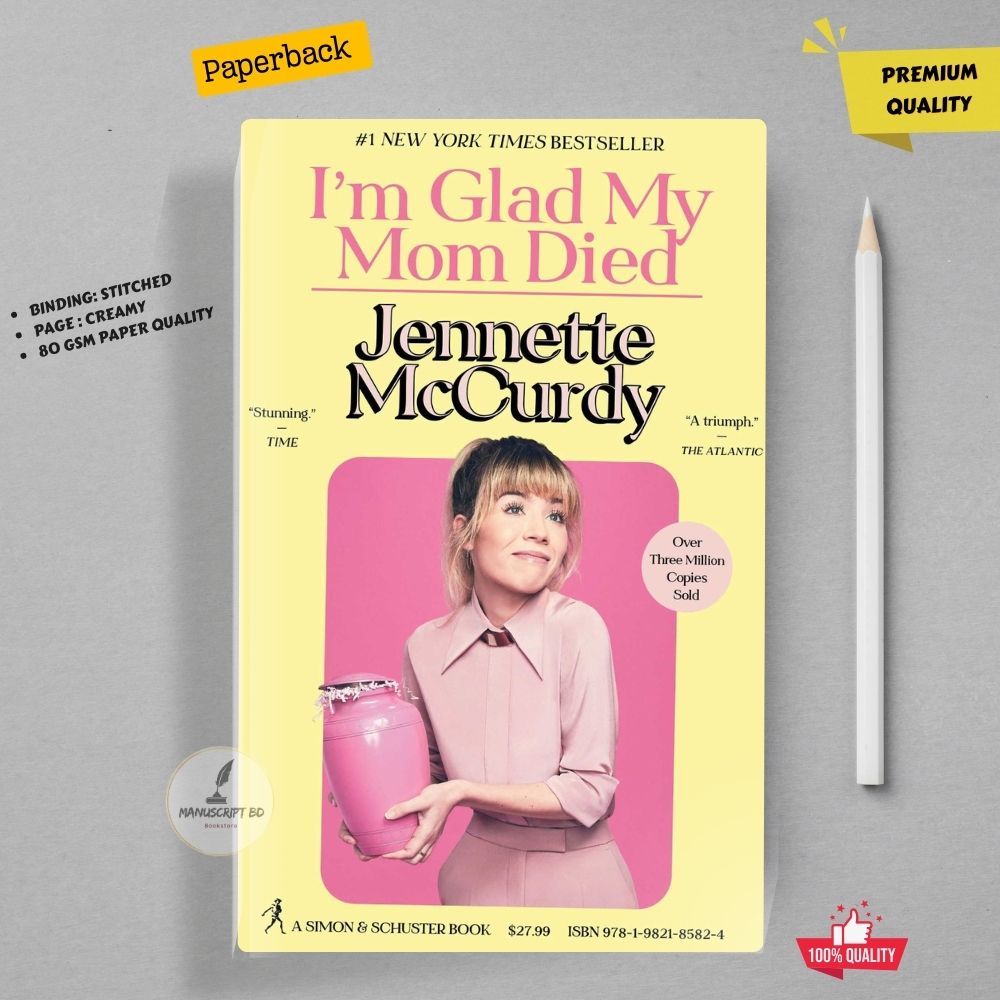 Picture of I'm Glad My Mom Died by Jennette McCurdy - Premium - Paperback