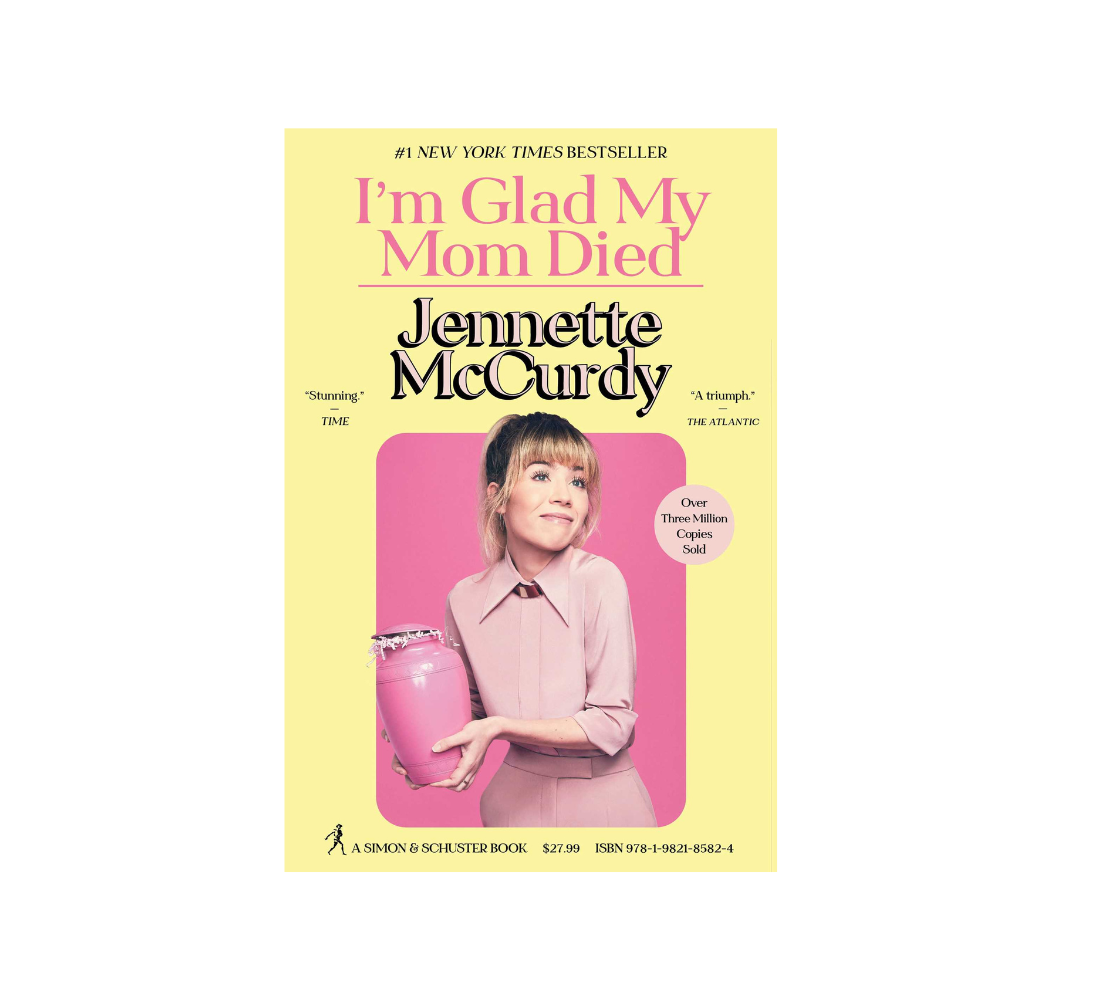 Picture of I'm Glad My Mom Died by Jennette McCurdy - Premium - Paperback
