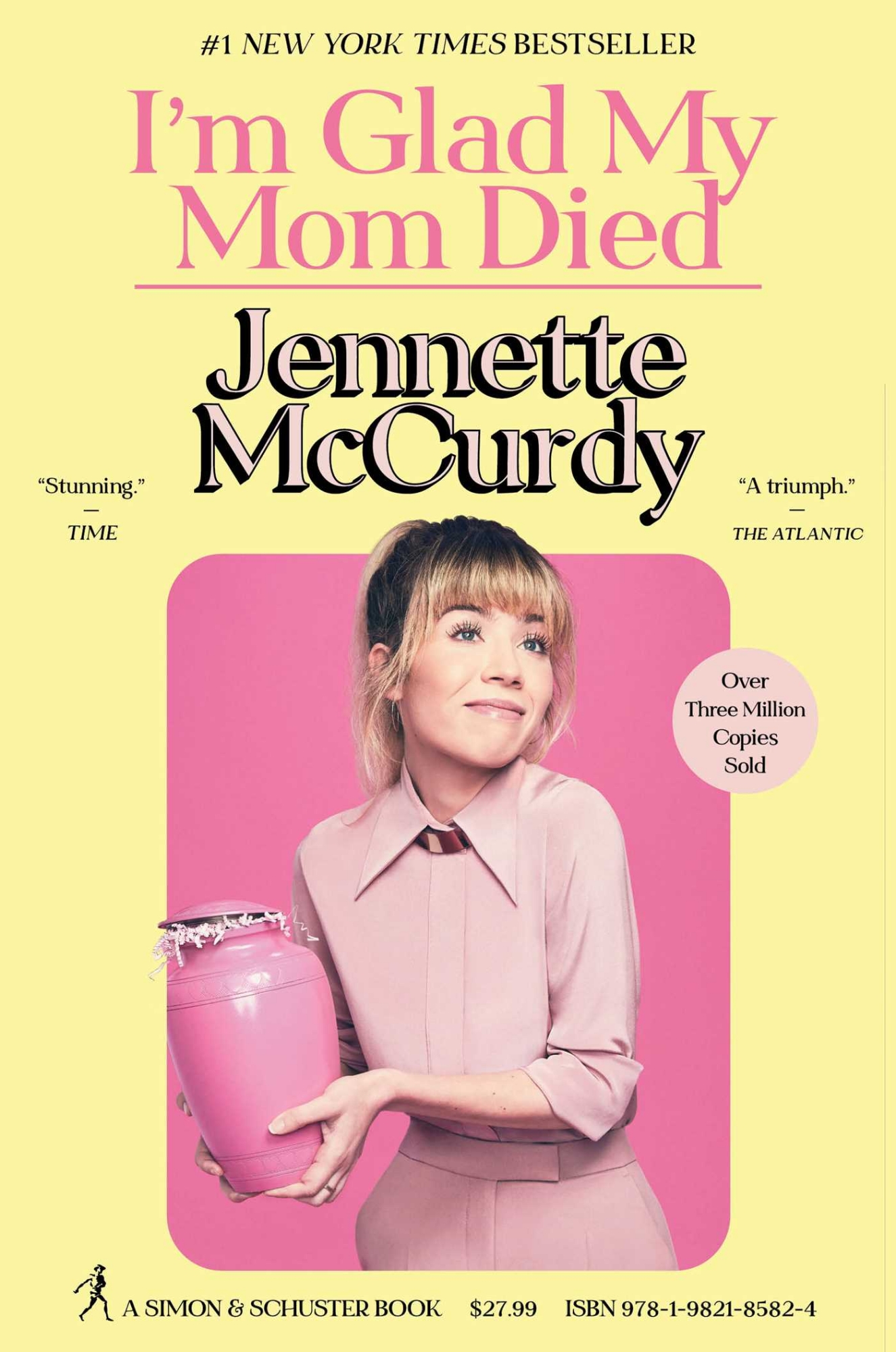Picture of I'm Glad My Mom Died by Jennette McCurdy - Premium - Paperback