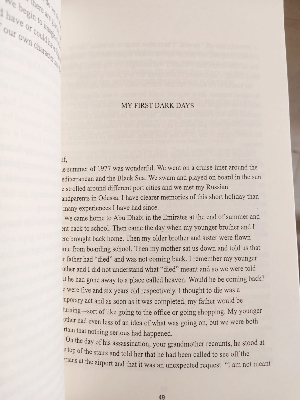 Picture of Letters to a Young Muslim Book by Omar Saif Ghobash - Premium - Paperback