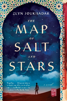 Picture of The Map of Salt and Stars by Zeyn Joukhadar - Premium - Paperback