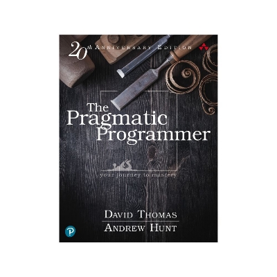 Picture of The Pragmatic Programmer: From Journeyman to Master (Premium - Paperback)