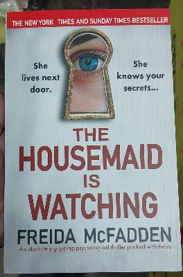 Picture of Freida McFadden 3 Books Collection set: (The Housemaid, The Housemaid's Secret) - Yellow - Paperback