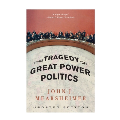 Picture of The Tragedy of Great Power Politics by John Mearsheimer - Premium - Paperback