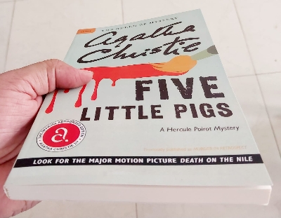 Picture of Five Little Pigs by Agatha Christie - Premium - Paperback