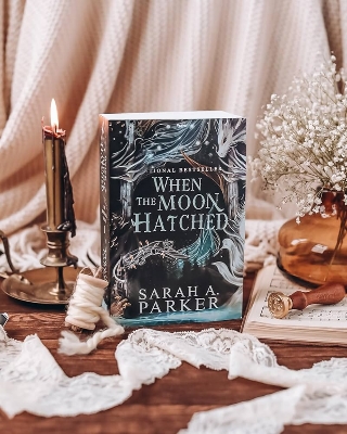 Picture of When the Moon Hatched by Sarah A. Parker - Premium - Paperback