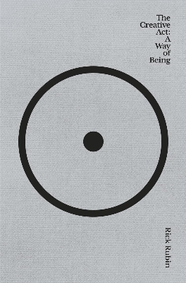 Picture of The Creative Act: A Way of Being by Rick Rubin - Premium - Paperback