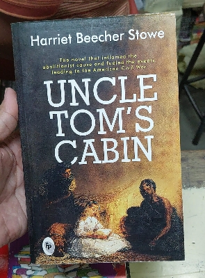 Picture of Uncle Tom's Cabin by Harriet Beecher Stowe - Premium - Paperback
