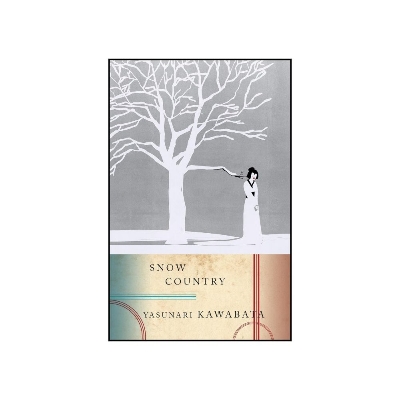 Picture of Snow Country Novel by Yasunari Kawabata - Premium - Paperback