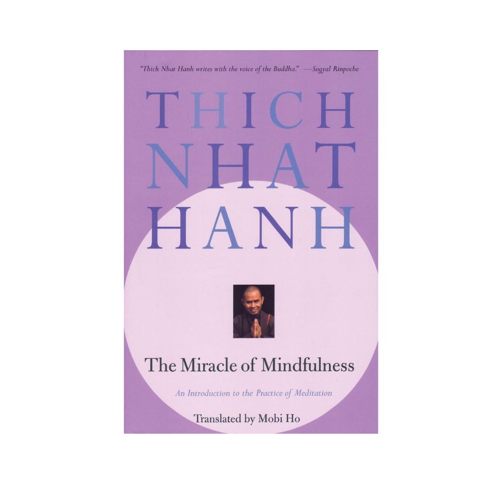 Picture of The Miracle of Mindfulness by Thich Nhat Hanh - Premium - Paperback