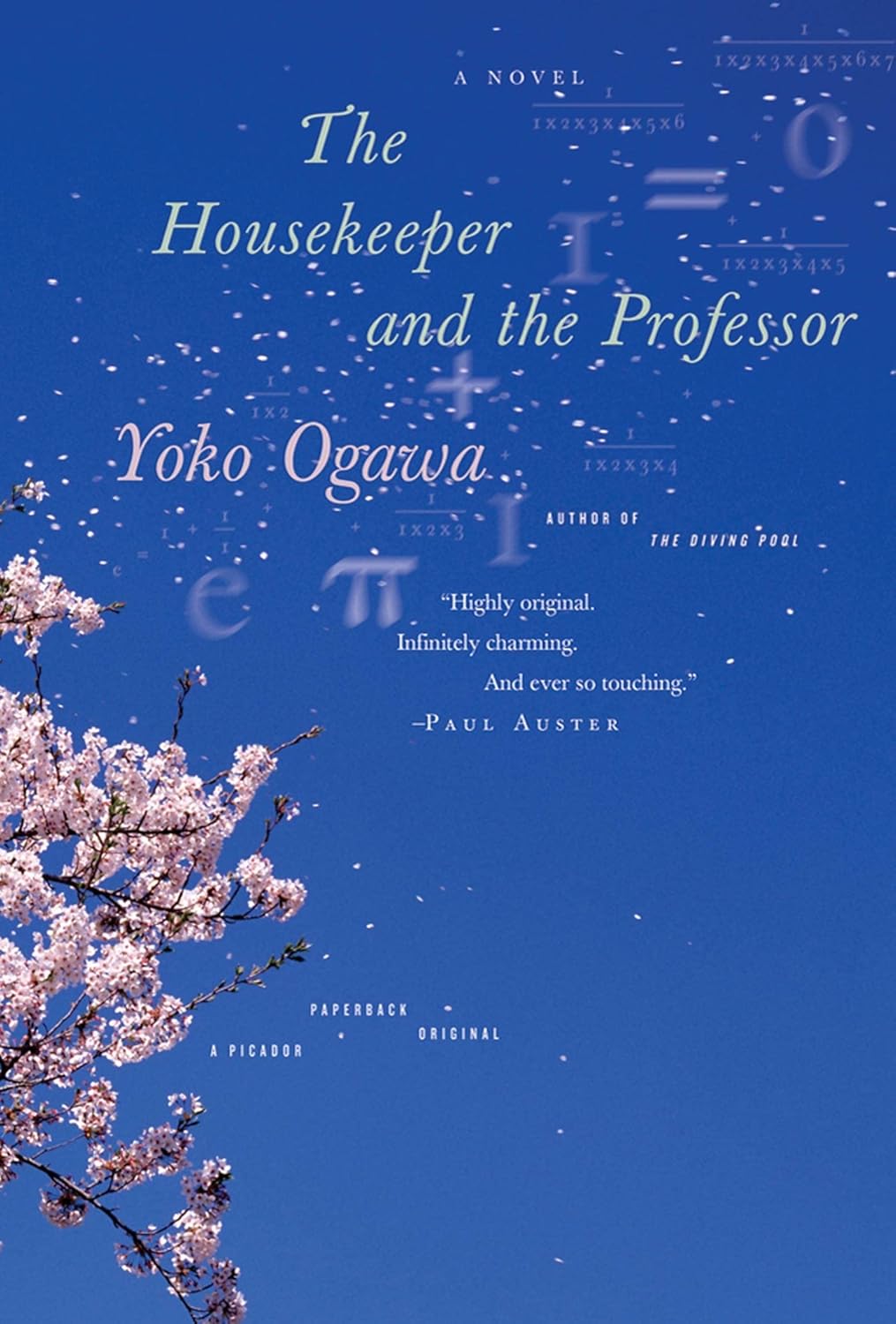 Picture of The Housekeeper and the Professor by Yōko Ogawa - Premium - Paperback