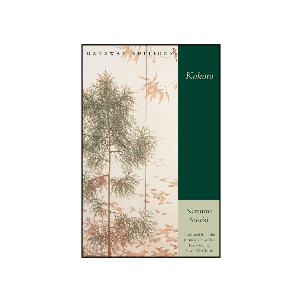 Picture of Kokoro by Natsume Sōseki - Premium - Paperback