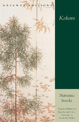 Picture of Kokoro by Natsume Sōseki - Premium - Paperback