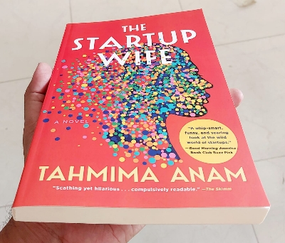 Picture of The Startup Wife by Tahmima Anam - Premium - Paperback