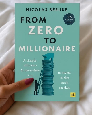 Picture of From Zero to Millionaire by Nicolas Bérubé - Premium - Paperback