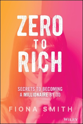 Picture of Zero to Rich by Fiona Smith - Premium - Paperback