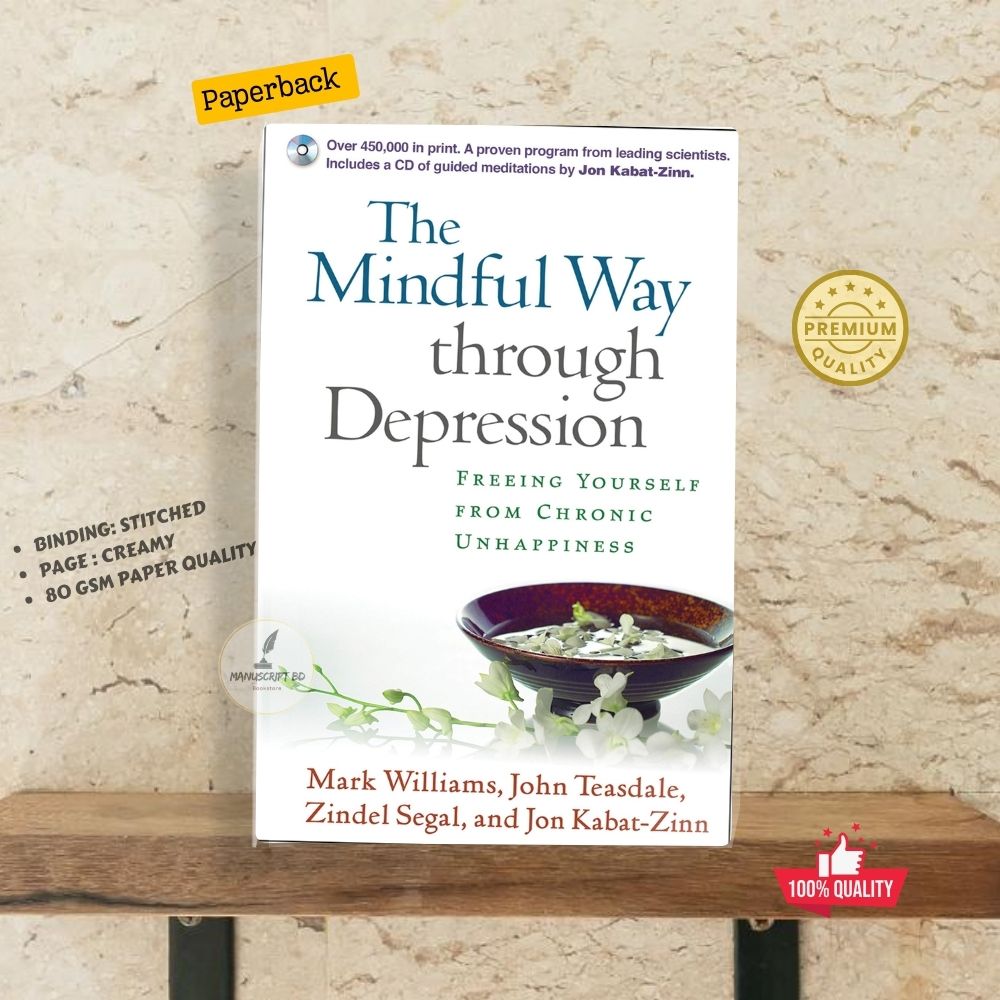 Picture of The Mindful Way through Depression by J. Mark G. Williams - Premium - Paperback