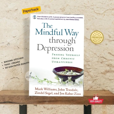 Picture of The Mindful Way through Depression by J. Mark G. Williams - Premium - Paperback