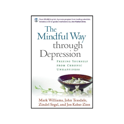 Picture of The Mindful Way through Depression by J. Mark G. Williams - Premium - Paperback