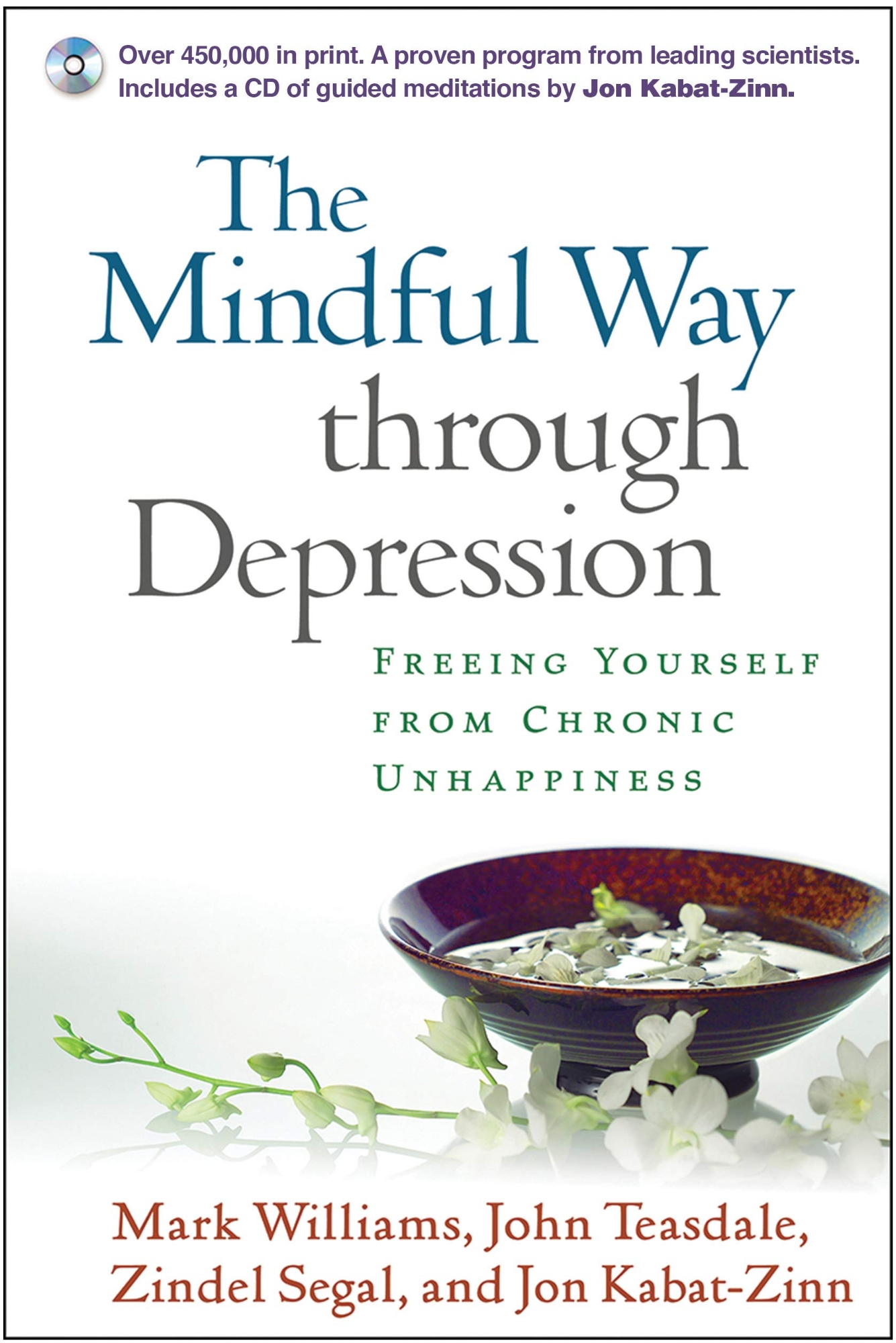 Picture of The Mindful Way through Depression by J. Mark G. Williams - Premium - Paperback