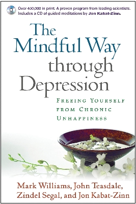 Picture of The Mindful Way through Depression by J. Mark G. Williams - Premium - Paperback
