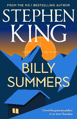 Picture of Billy summers by stephen king - Premium - Paperback
