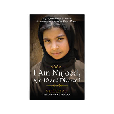Picture of I Am Nujood, Age 10 and Divorced by Nujood Ali - Premium - Paperback