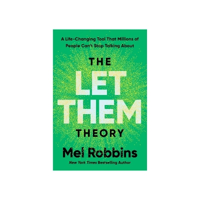 Picture of The Let Them Theory by Mel Robbins - Premium - Paperback