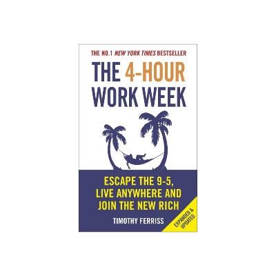 Picture of The 4-Hour Work Week by Timothy Ferriss - Premium - Paperback