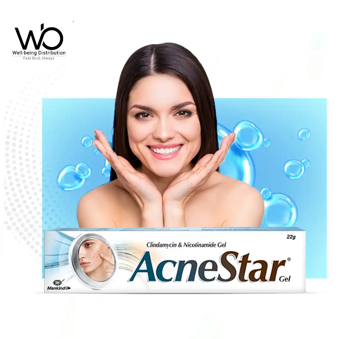 Acne Star Gel (22g) Cosmetic Shopping Zone online shop bangladeshothoba.com