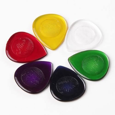 Picture of 1pcs Alice Stubby Guitar Picks Plectrums Large Stubbies Big 1mm