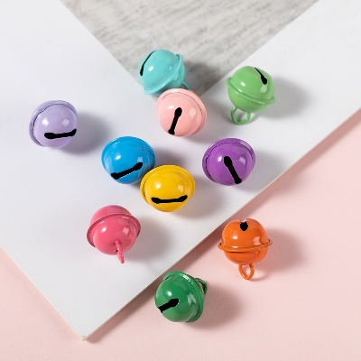 Picture of 1 Pcs Jingle Bell Pendants For Cat Dog Collar