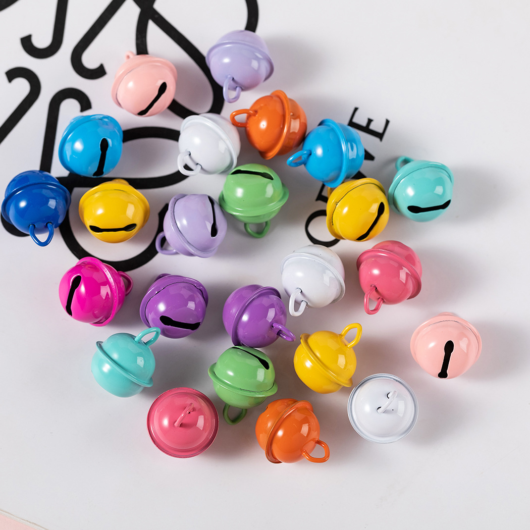 Picture of 1 Pcs Jingle Bell Pendants For Cat Dog Collar
