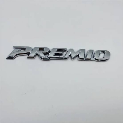 Picture of Toyota Premio Car Emblem Grille Logo Badge for Automobiles