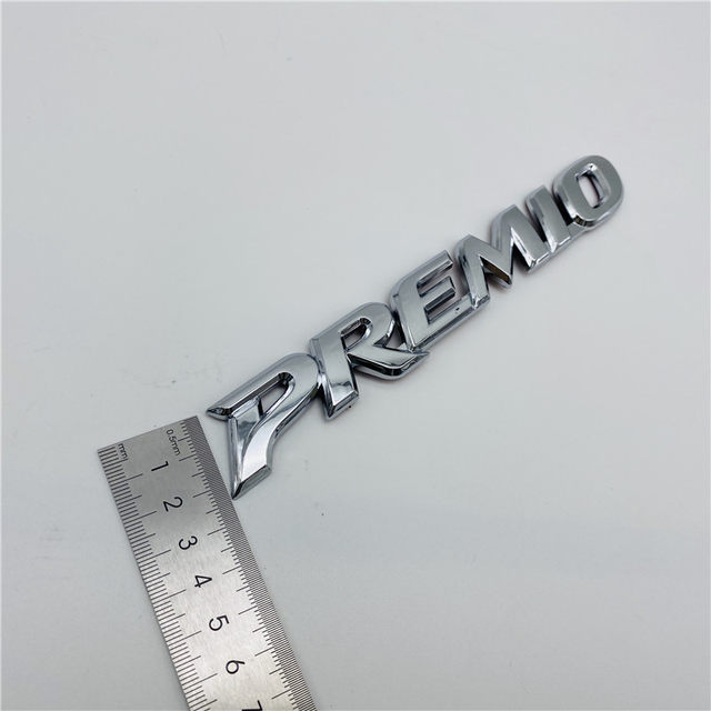 Picture of Toyota Premio Car Emblem Grille Logo Badge for Automobiles