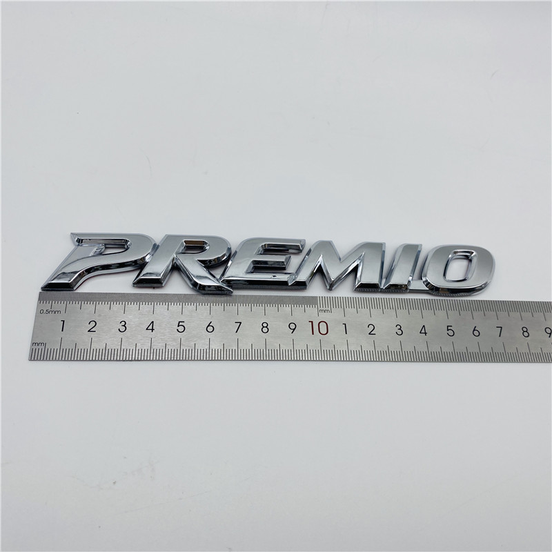 Picture of Toyota Premio Car Emblem Grille Logo Badge for Automobiles